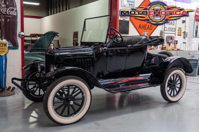 1925 Ford Model T T - photo 12