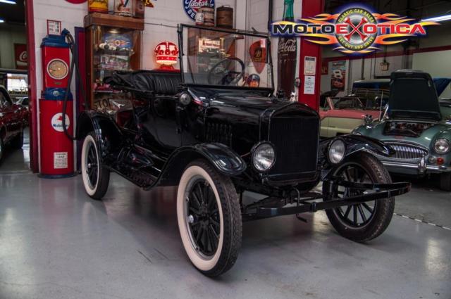 1925 Ford Model T T - photo 3