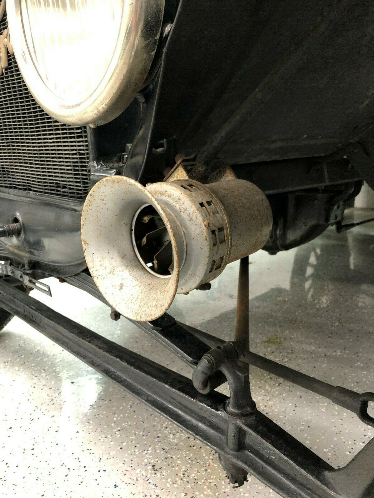 1925 Ford Model T - photo 12