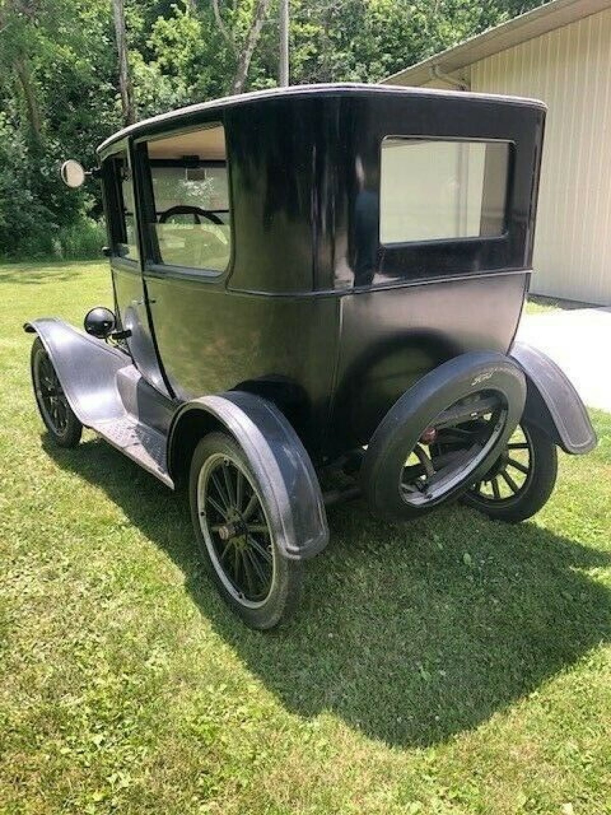 1925 Ford Model T - photo 4