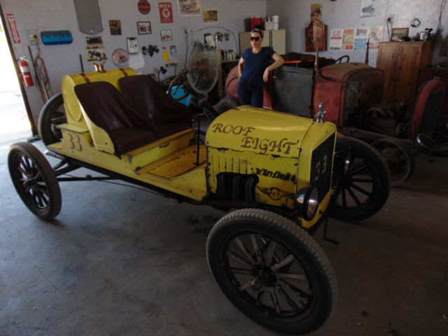 1925 Ford Model T - photo 2