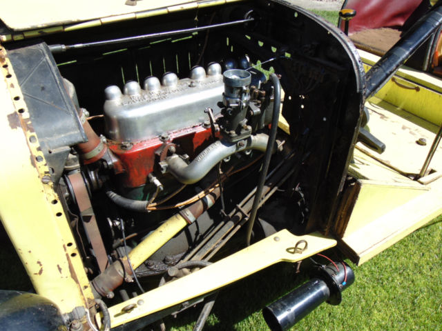 1925 Ford Model T - photo 3