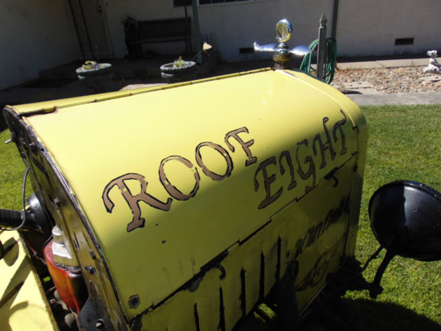 1925 Ford Model T - photo 6