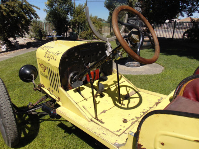 1925 Ford Model T - photo 9