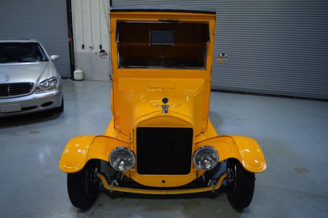 1925 Ford Model T - photo 10