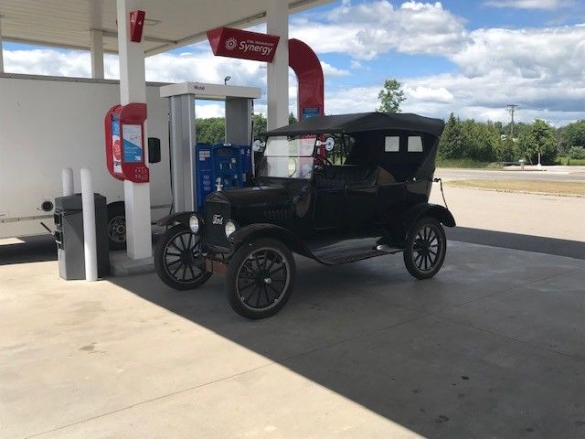 1925 ford model T Touring 1925 Ford Model T Touring