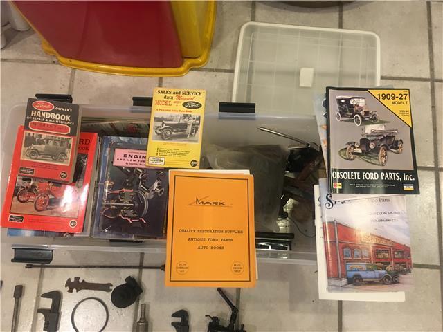 1925 Ford Model T -- - photo 10