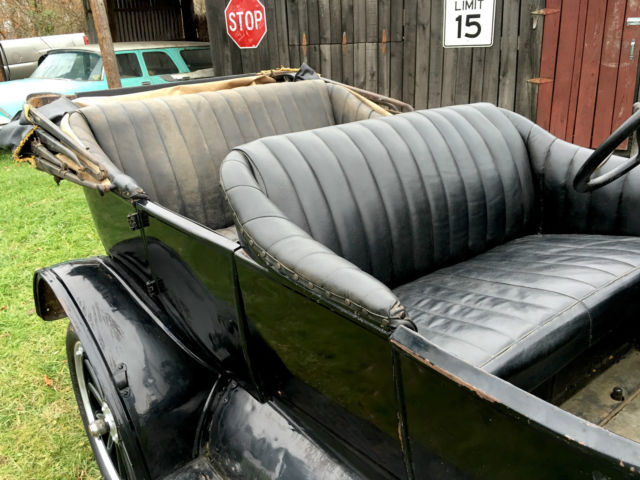 1925 Ford Model T Touring - photo 10