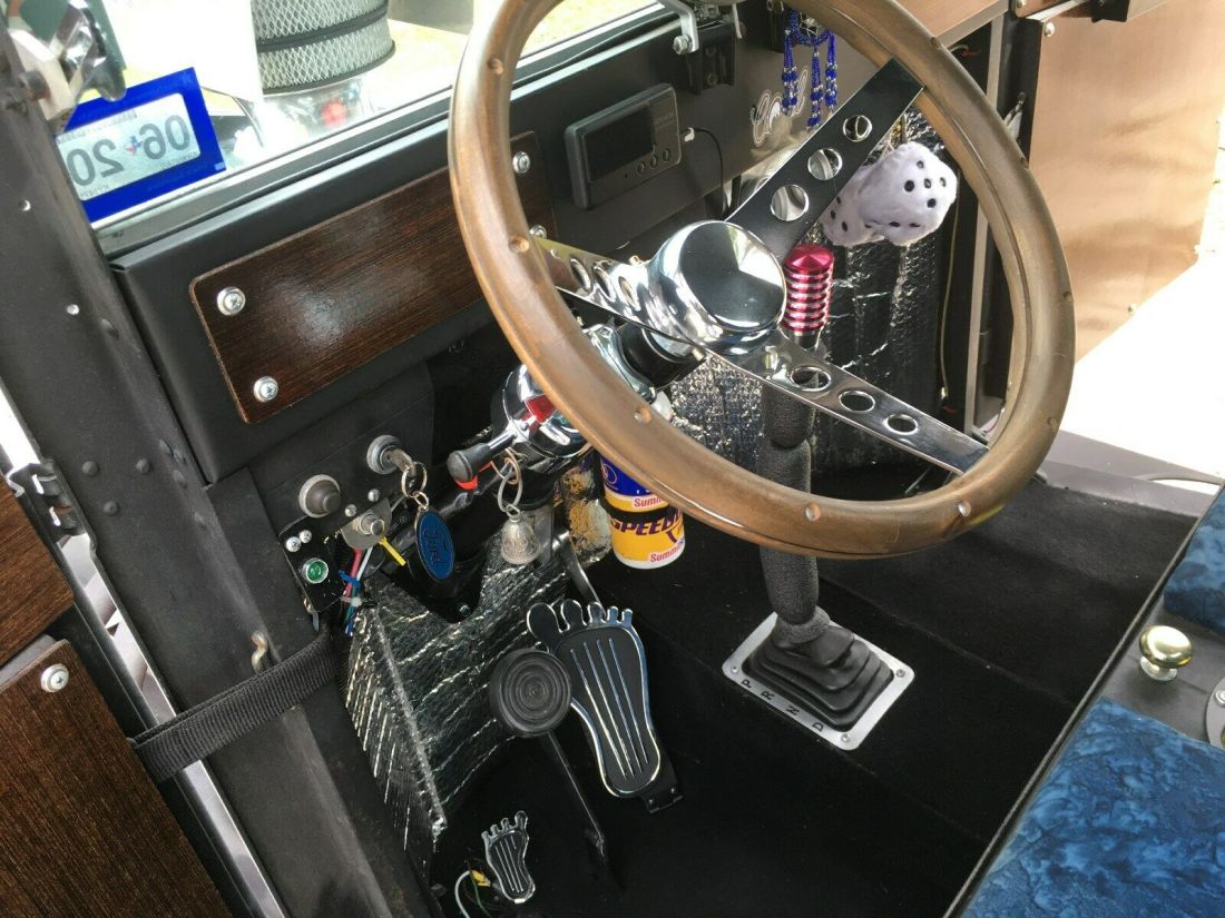 1925 Ford Model T na - photo 10
