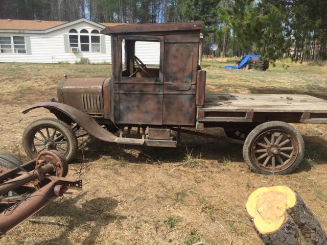 1925 Ford Model T - photo 10
