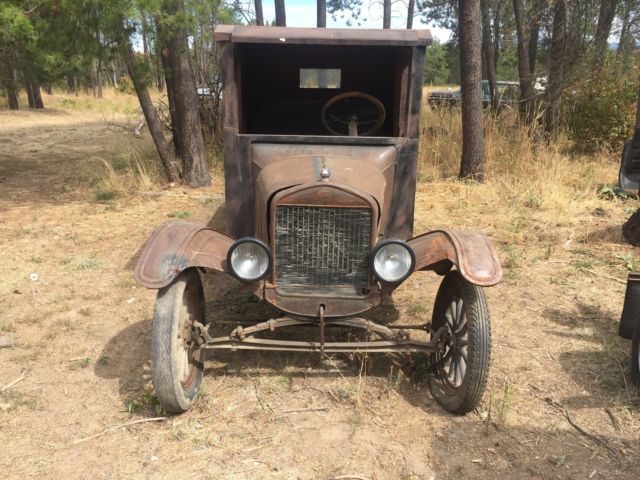 1925 Ford Model T - photo 3