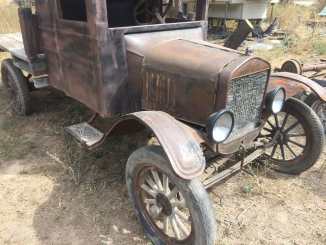 1925 Ford Model T - photo 4