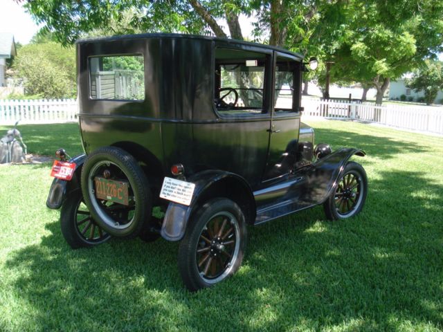 1925 Ford Model T TUDOR - photo 4