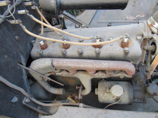 1925 Ford Model T - photo 3