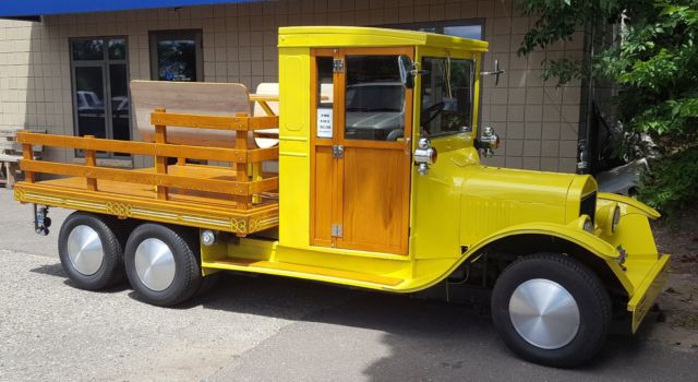 1925 Ford Model T Flatbed - photo 10