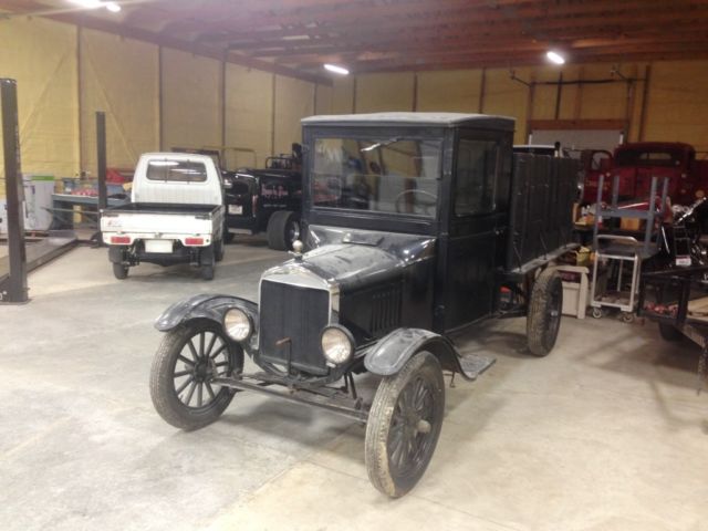 1925 Ford Model TT Dump - photo 2
