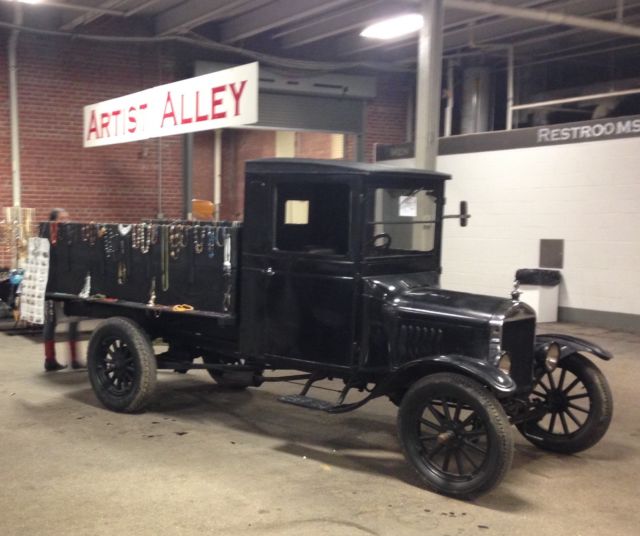 1925 Ford Model TT Dump - photo 3