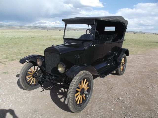 1925 Ford Model T - photo 2