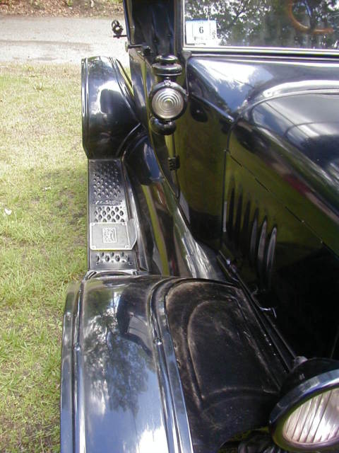 1925 Ford Model T Turtle Back Roadster/Convertible - photo 10