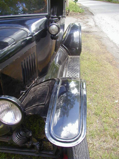 1925 Ford Model T Turtle Back Roadster/Convertible - photo 11