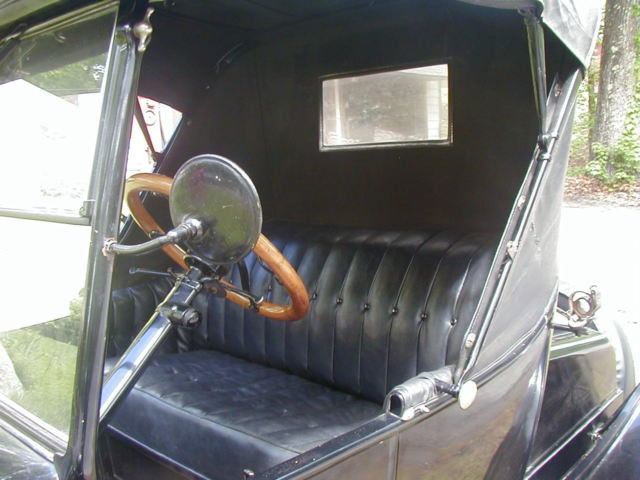 1925 Ford Model T Turtle Back Roadster/Convertible - photo 13
