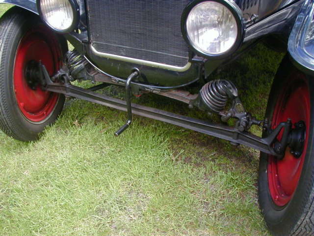 1925 Ford Model T Turtle Back Roadster/Convertible - photo 8