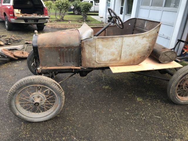 1925 Ford Roadster / Speedster w/ Ruckstell and Warford 1925 Ford Model T