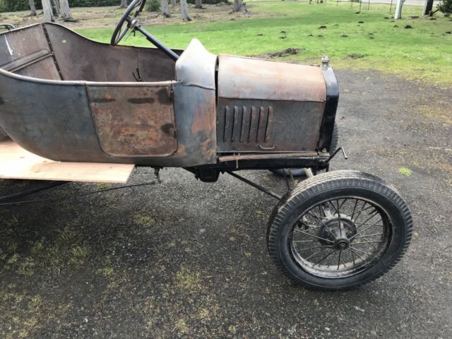 1925 Ford Model T - photo 10