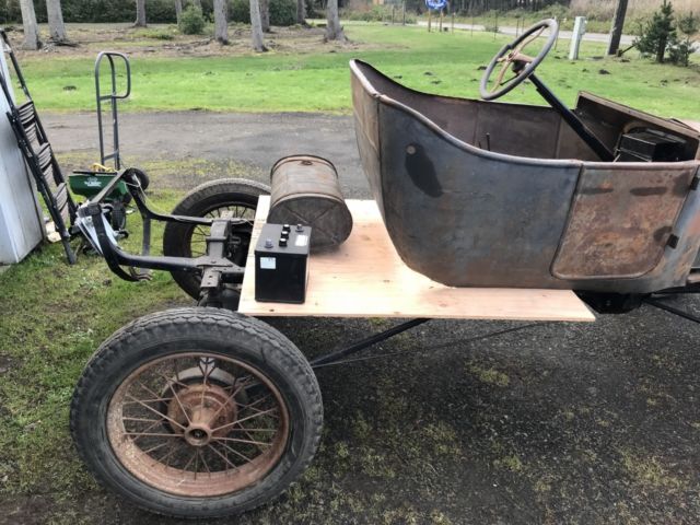 1925 Ford Model T - photo 11