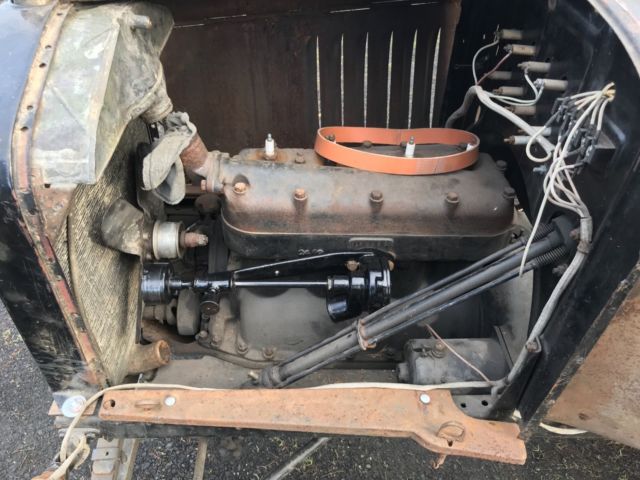 1925 Ford Model T - photo 3