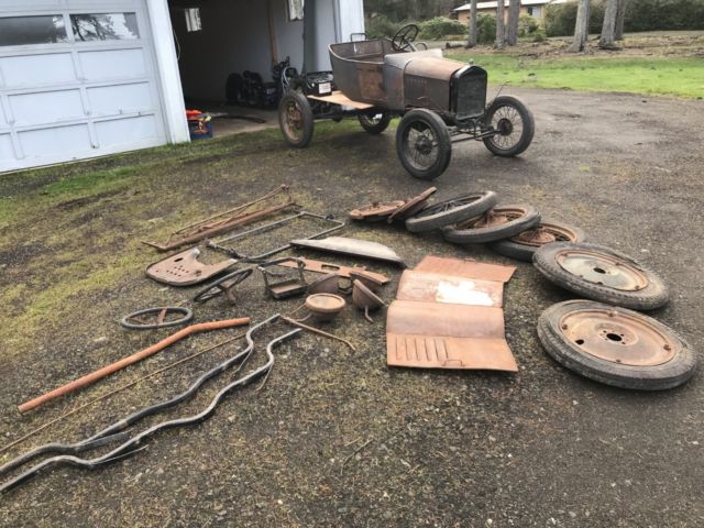 1925 Ford Model T - photo 6