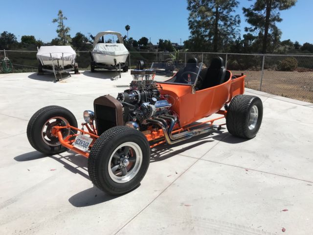 1925 Ford T Bucket Hot Rod 1925 Ford Model T
