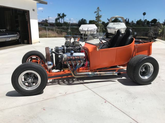 1925 Ford Model T - photo 3