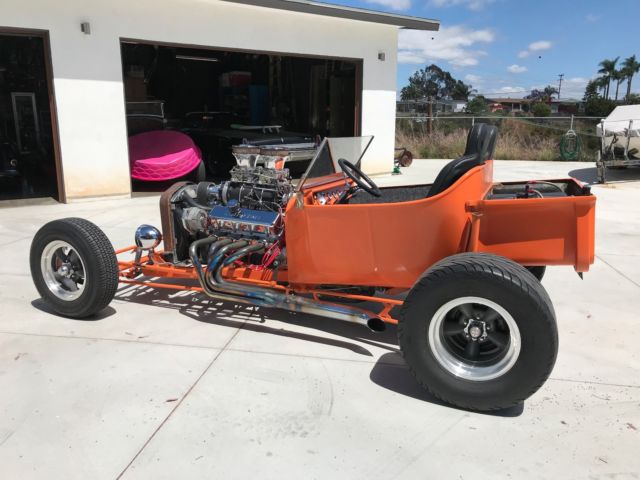 1925 Ford Model T - photo 4