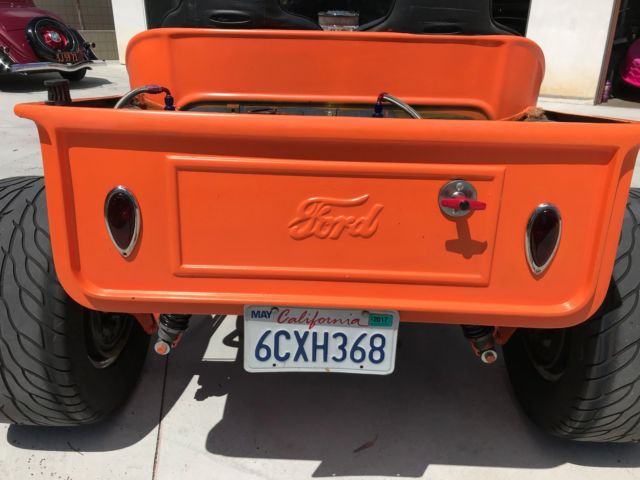 1925 Ford Model T - photo 5