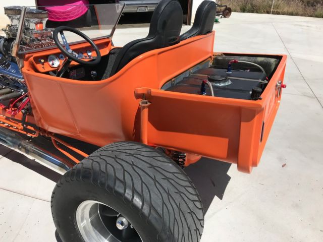 1925 Ford Model T - photo 6