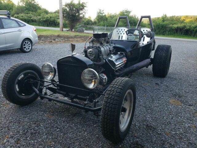 1925 ford t bucket hot rod w 392 hemi and blower 1925 Ford Other