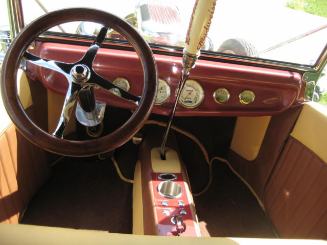 1925 Ford Model A - photo 10