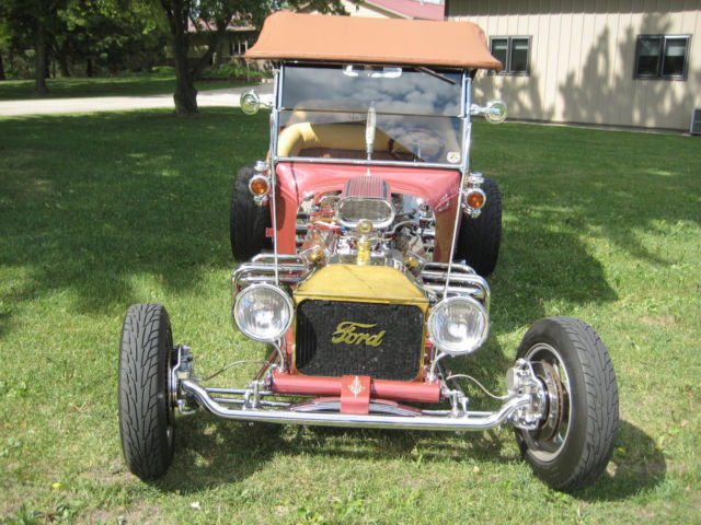 1925 Ford Model A - photo 2