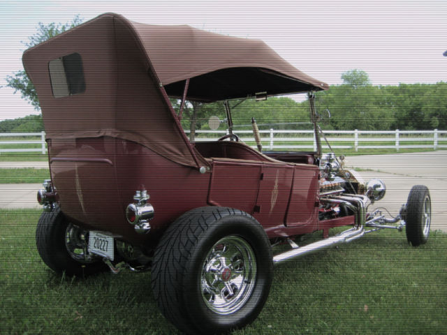 1925 Ford Model A - photo 4