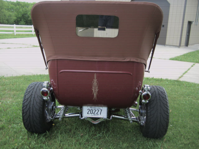 1925 Ford Model A - photo 5