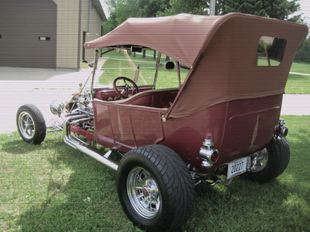1925 Ford Model A - photo 6
