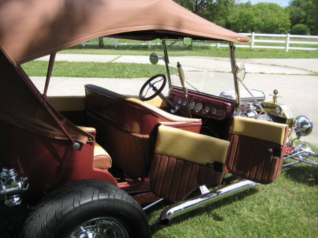 1925 Ford Model A - photo 7