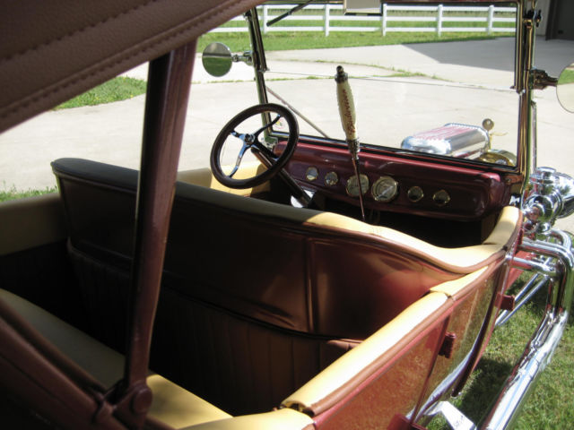 1925 Ford Model A - photo 8