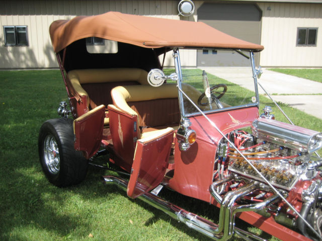 1925 Ford Model A - photo 9