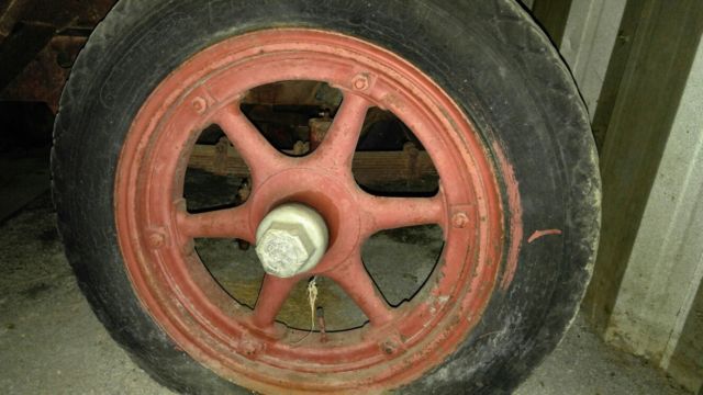 1925 International Harvester S-24 - photo 10