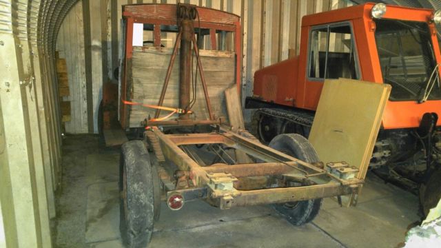 1925 International Harvester S-24 - photo 11