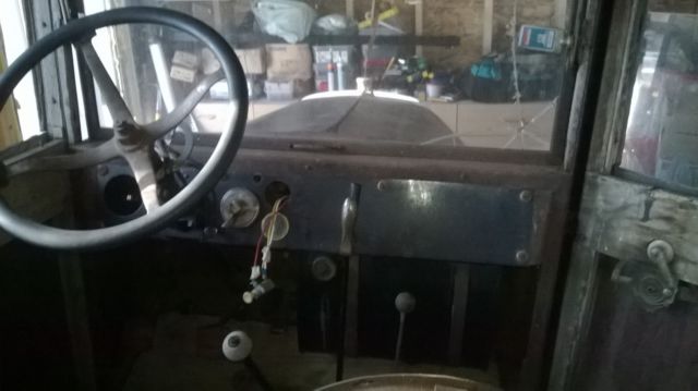 1925 International Harvester S-24 - photo 12