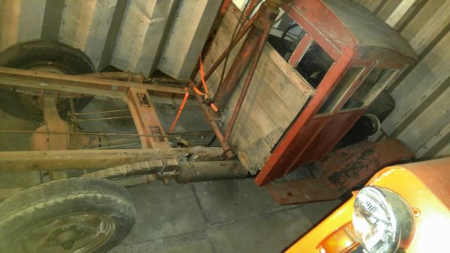 1925 International Harvester S-24 - photo 2