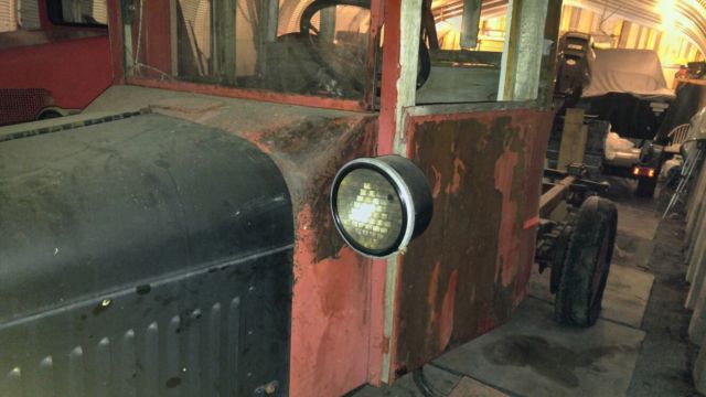 1925 International Harvester S-24 - photo 5